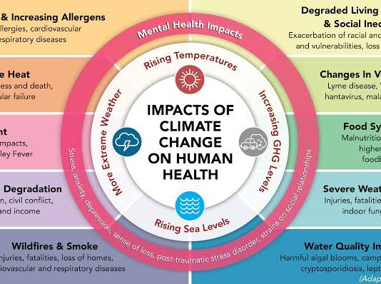 Ketika Maut, Sakit dan Bencana Mengintip