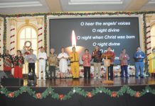 Ibadah dan Perayaan Natal CMC Genesis Bermazmur: Sukses dan Meriah!