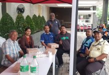 Hidup itu yang Terpenting Melayani