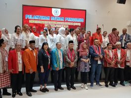 Pelantikan KPPM Jawa Timur: Mempererat Persaudaraan dan Kesatuan Orang Maluku