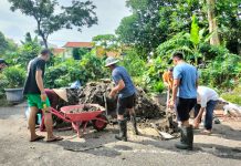RW 07 Kelurahan Pucang Sewu Bangkit dengan Urban Farming