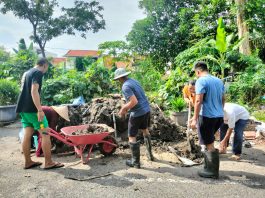 RW 07 Kelurahan Pucang Sewu Bangkit dengan Urban Farming