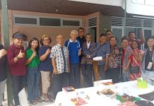DPW Perkumpulan Seluruh Pendeta Indonesia Raya Resmi Dibentuk