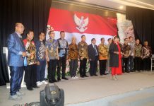 MKDS Rayakan Natal dengan tema “Allah Hadir untuk Menyelamatkan Keluarga”