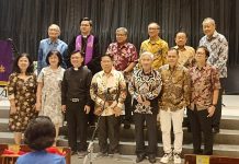 Dari Gelap Menuju Terang: Pelantikan Yayasan Penerbitan Berkat Periode 2026-2028