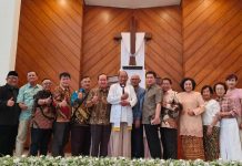 50 Tahun Persekutuan Doa BAMAG Kota Surabaya: Bergerak Dalam Kesatuan