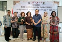 Perempuan Berdaya Indonesia Berjaya
