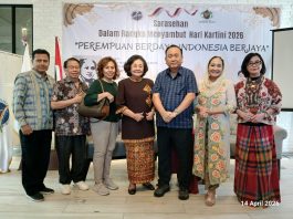 Perempuan Berdaya Indonesia Berjaya