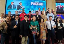 He is Risen: Paskah DPC API Surabaya Gaungkan API Sebagai Agen Perubahan yang Menghidupkan