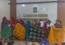 Launching Batik Gasing: Dari Airlangga Menuju Dunia, Kreatif Lawan Gadget di HUT Kartini 2026