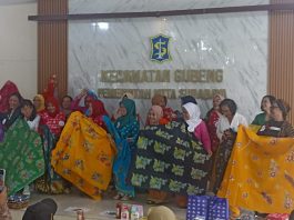 Launching Batik Gasing: Dari Airlangga Menuju Dunia, Kreatif Lawan Gadget di HUT Kartini 2026