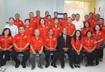 API Mojokerto Dikukuhkan untuk Dampak yang Lebih Luas: Bukan Panggung Besar, Tapi Ketaatan Tersembunyi
