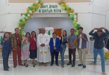 Dari Kita, Oleh Kita, Untuk Kita: GPIB Bukit Zaitun Surabaya Rayakan HUT ke-46 dengan Semarak Pelayanan