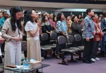 PERSEKUTUAN DOA PAGI BAMAG: KEMBANGKAN KAPASITAS DALAM LINGKUNGAN GEREJA