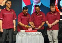 HUT Ke-3 DPC API Surabaya: Menjadi Berkat dan Terang bagi Kota