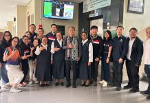 Optimisme Guru SD Surabaya Dalam Pelatihan Mitigasi Bencana Bersama JCI Jepang