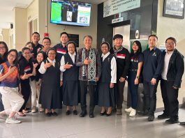 Optimisme Guru SD Surabaya Dalam Pelatihan Mitigasi Bencana Bersama JCI Jepang