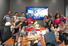 Guru PAK SMA Surabaya Mulai Naik Kelas: Kuasai AI untuk Hadapi Tantangan Pendidikan Digital