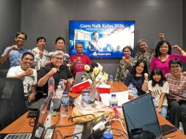 Guru PAK SMA Surabaya Mulai Naik Kelas: Kuasai AI untuk Hadapi Tantangan Pendidikan Digital