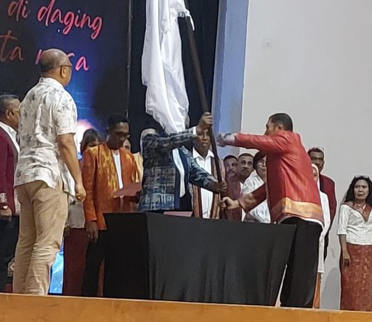 KPPM Surabaya Resmi Dilantik: Bangkitkan Soliditas, Perkuat Kebersamaan Anak Maluku di Kota Pahlawan