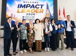 Leader Impact Forum Surabaya 2026: Membumikan Visi, Menghadirkan Dampak di Marketplace