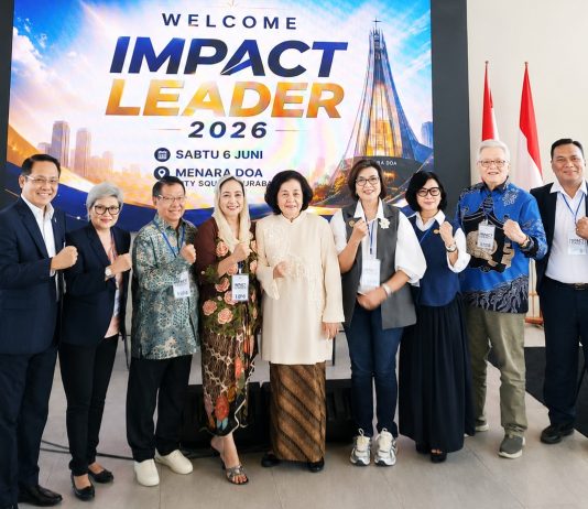 Leader Impact Forum Surabaya 2026: Membumikan Visi, Menghadirkan Dampak di Marketplace