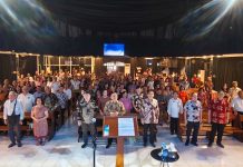 Persekutuan Doa Pagi Bamag Surabaya Tekankan Kerukunan di Tengah Tantangan Ekonomi