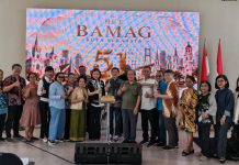 51 Tahun Menjadi Rumah Kesatuan – Bamag Surabaya Bersyukur Dalam Pengabdian