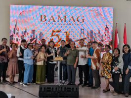 51 Tahun Menjadi Rumah Kesatuan – Bamag Surabaya Bersyukur Dalam Pengabdian