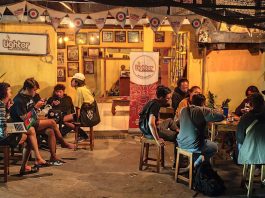 Bahagia Dari Warkop Ke Sabda Yesus