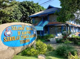 Setia Dalam Firman, Teguh Dalam Panggilan