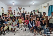Keseruan Hari Anak Nasional: Anak-Anak RW 01 Airlangga Lepas Gadget, Kembali ke Lapangan