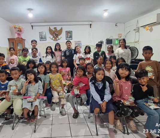 Keseruan Hari Anak Nasional: Anak-Anak RW 01 Airlangga Lepas Gadget, Kembali ke Lapangan