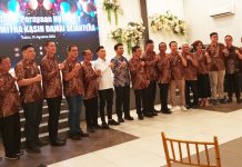 HUT Ke-1 Yayasan MKDS: “Diberkati Untuk Menjadi Berkat”