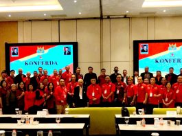 Konferda API Jatim 2026: Ps. Djoni Setiono Kembali Pimpin DPD API Jawa Timur Masa Bakti 2026-2031