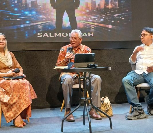 AI Adalah Alat, Kristus Adalah Kompas
