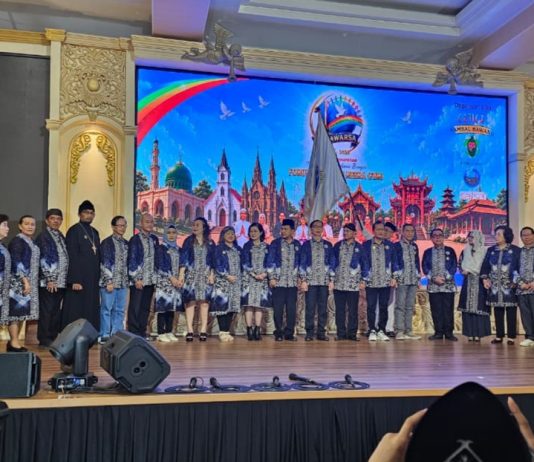 Satu Dasawarsa FBM: “Beda Tapi Mesra” Jadi Bukti Nyata Kebhinekaan Di Surabaya